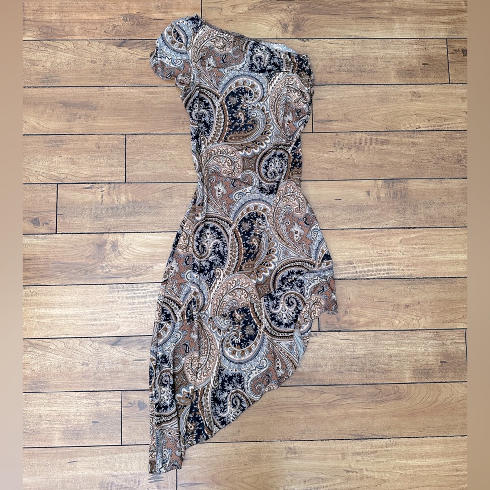 Costa Blanca Dress Medium